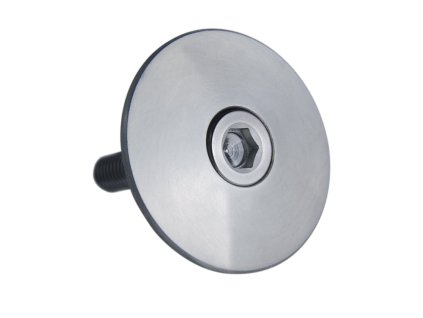 Equator Titanium Headset Top Cap