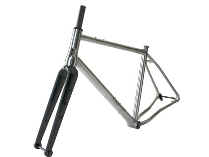 Equator Yasei Titanium Frameset