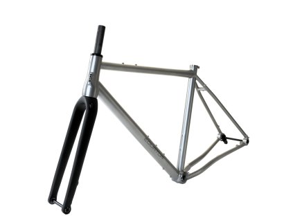 Equator Sensei Titanium Frameset