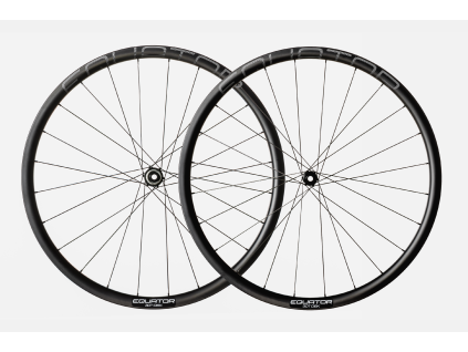Set karbonových kol Equator 30T Disk (1)
