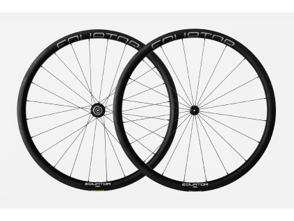 Set karbonových kol Equator 35C (1)
