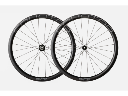 Set karbonových kol Equator Gravel 40C Disk (1)