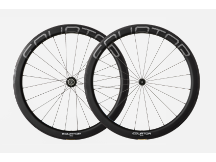 Set karbonových kol Equator 50C (1)