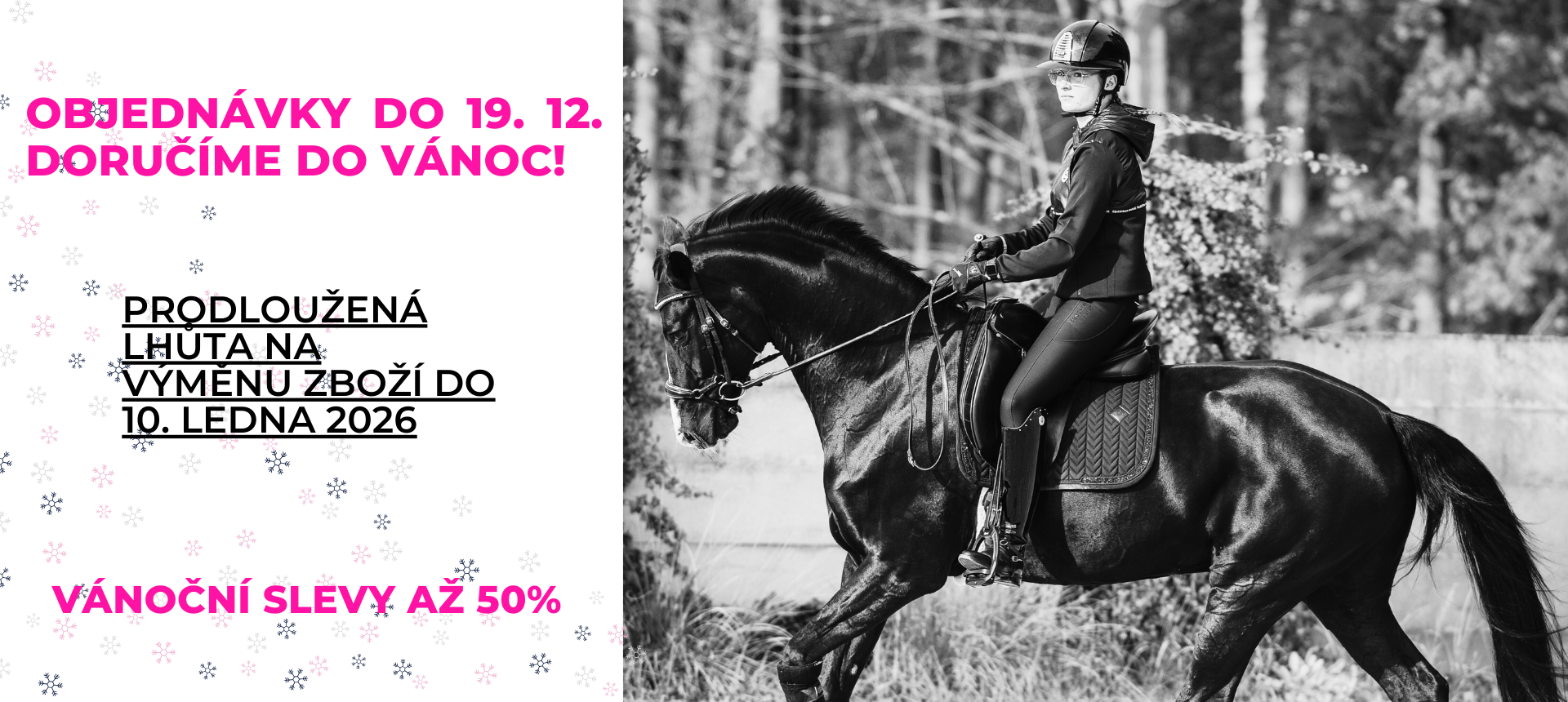 Jezdecké mikiny a vesty