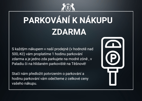 pARKOVÁNÍ