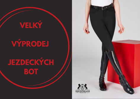 Výprodej bot