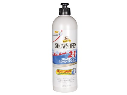 showsheen sampon a kondicioner absorbine