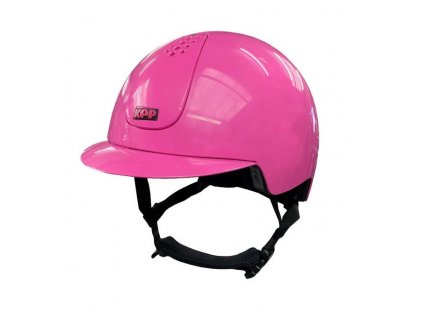 Jezdecká dětská helma KEP Keppy 2019 (barva růžová)