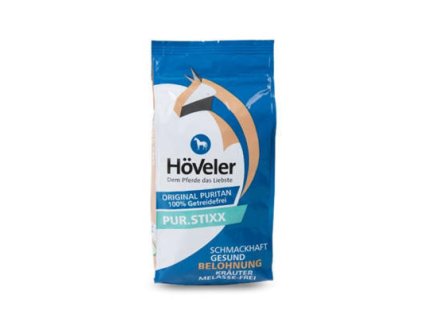 pamlsky hoeveler pur stixx