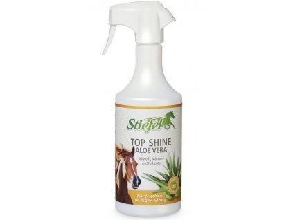 top shine aloe vera stiefel 500 ml