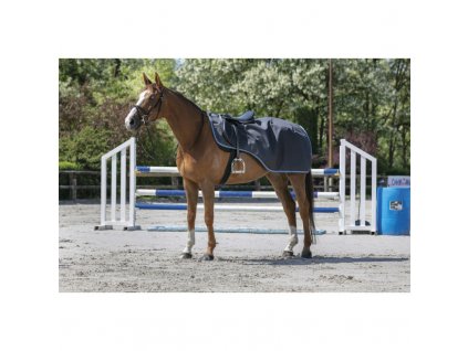 Deka bederní Equitheme Tyrex (velikost 140 cm)