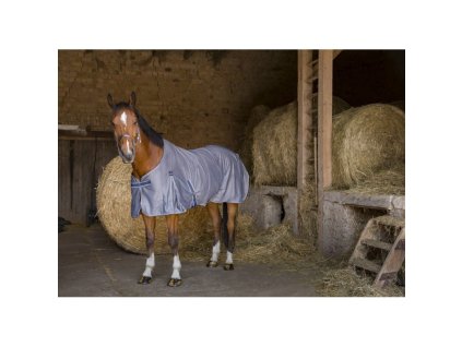 Deka lehká Equitheme Cool Dry (varianty 125 cm)