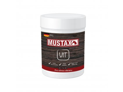 Vitamíny MUSTAX VIT (velikost 1 kg)