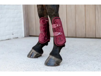 Screenshot 2024 10 19 at 11 32 44 Tendon Boots bamboo Elastic Velvet bordeaux L LARGE Bordeaux 88105 17 L Kentucky