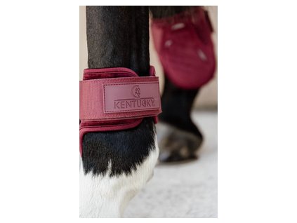 Screenshot 2024 10 19 at 11 40 18 Young Horse fetlock boots Velvet bordeaux L LARGE Bordeaux 88209 17 L Kentucky