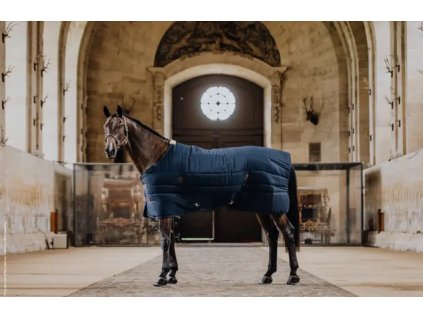 Screenshot 2024 09 26 at 12 07 46 Stable rug Classic navy 160 7'0 100 gram 100g 160 cm Navy 52164 03 160 Kentucky