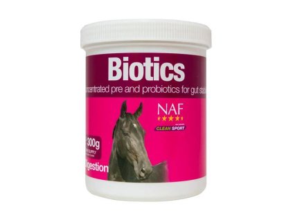 Biotics probiotika a prebiotika NAF
