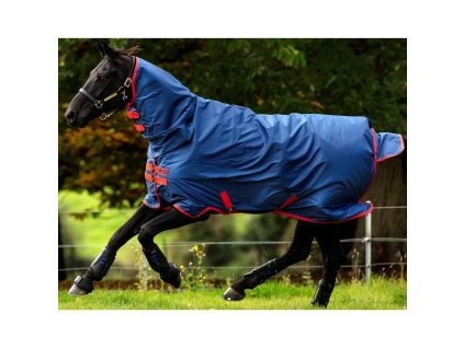 horseware mio one piece self bound combo turnout rug heavyweight 350g 56 70 rugs cork farm equestrian 921