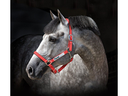 horseware safe field red