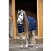 Deka stájová Horseware Rambo Medium Navy 200g (velikost 140 cm)