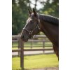 dressage ohlavka black