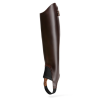 ariat close brown