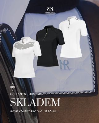 ✨NOVINKA✨ Extrémně pohodlné a skvěle padnoucí trička od Mrs.Ros k dostání na prodejně i e-shopu. 🤩🖤 Přijďte je vyzkoušet a...