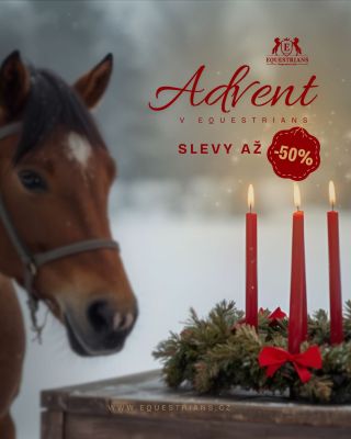 ADVENT 2025 je tady! 🎁✨ Až do Vánoc budeme přidávat nové produkty ve slevě až -50 % – vždy najdete něco jiného, něco...