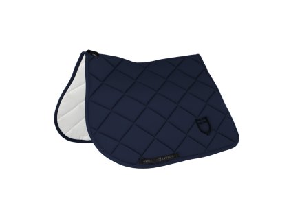 Equestro SQUARE navy/černá