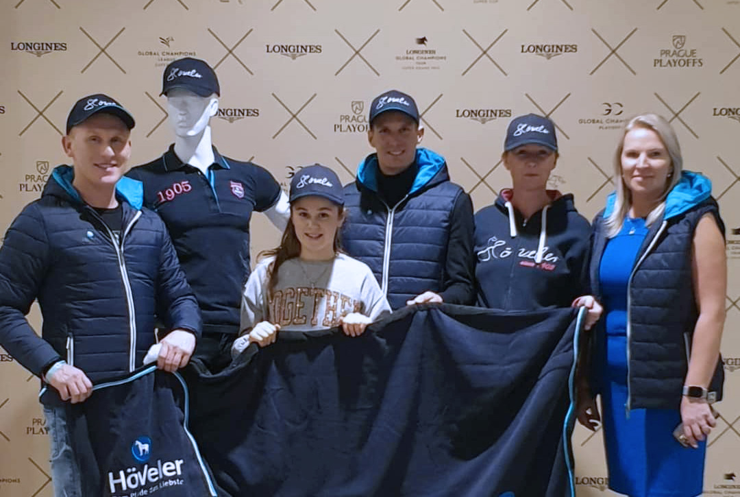 Global Champions Prague PlayOffs 2019