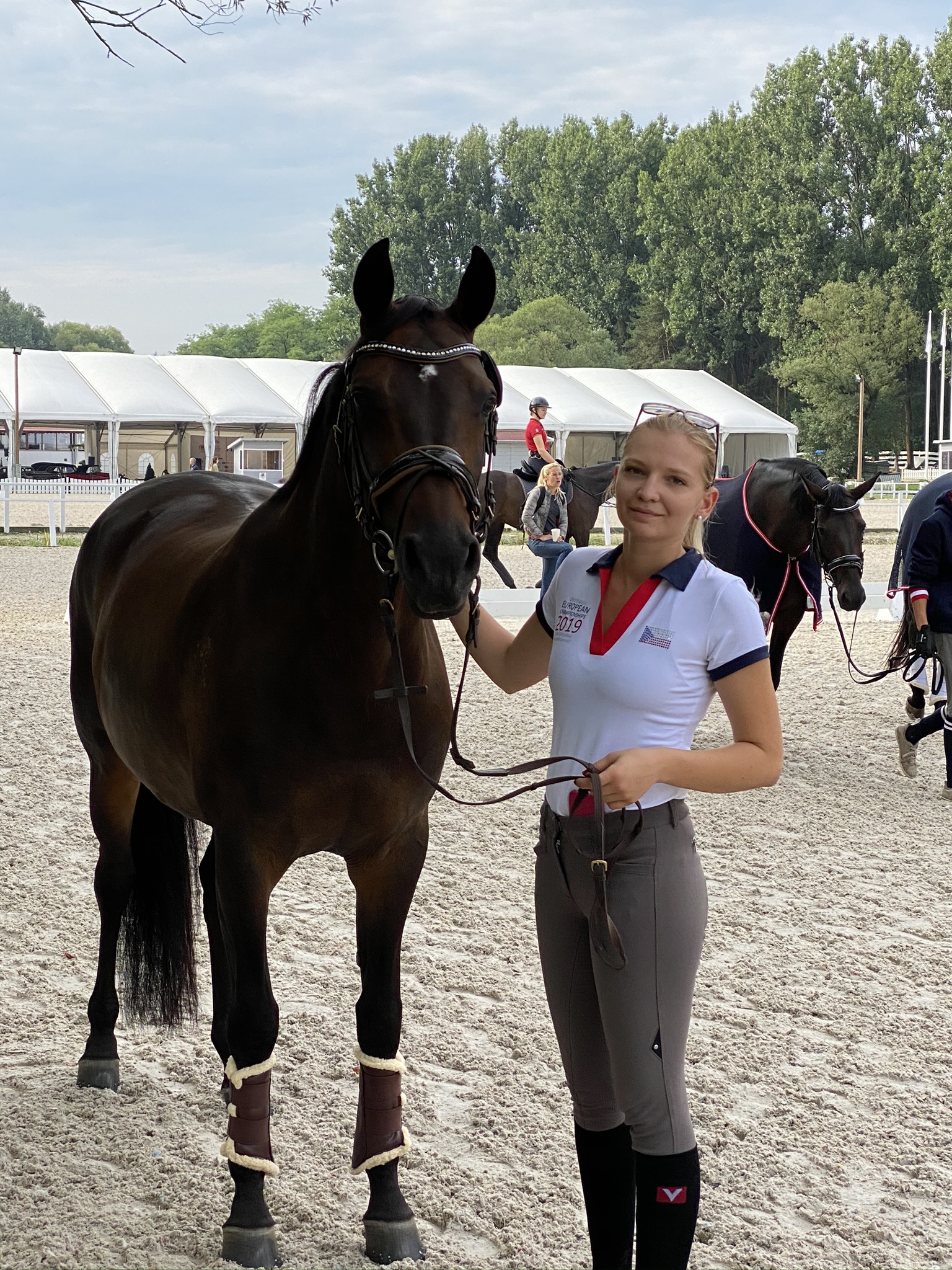 FEI Europaean Championship 2020 Pilisjzásfalu HUN 17.08.-21.08.2020