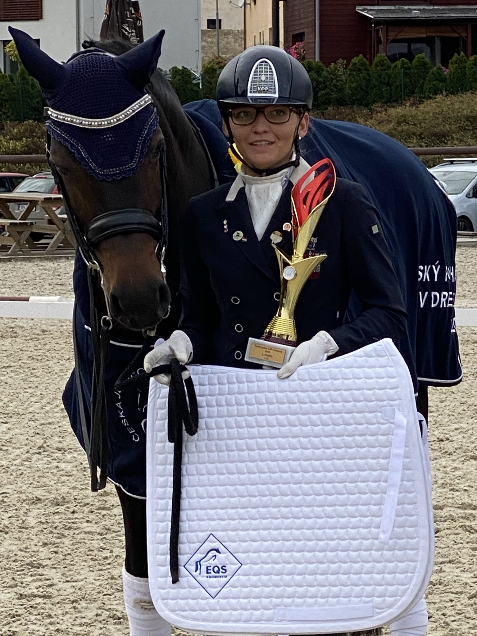 Finále Českého poháru ČJF - Královice 08.10.-11.10.2020