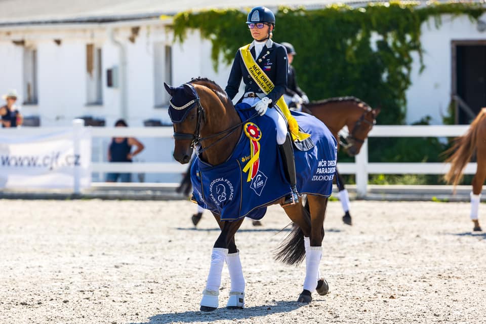 Mistrovství ČR 2021 - Zduchovice