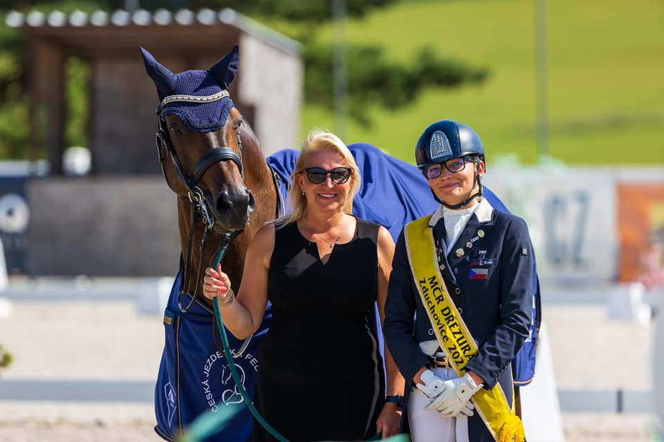 Vize společnosti EquiDressage