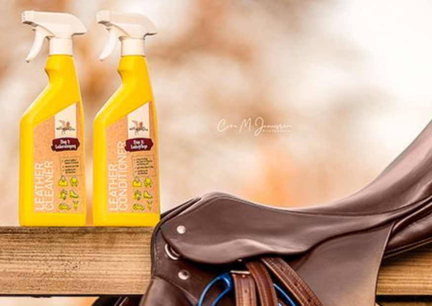 Ošetřování kožených výrobků