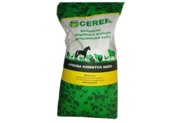 CEREA — značka s tradicí v krmivech pro zvířata