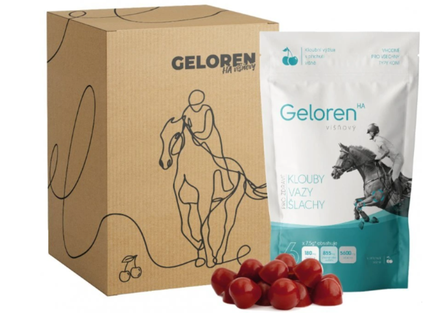 Geloren pro lidi i pro koně