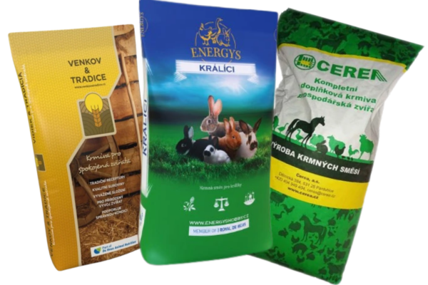 Krmení pro králíky — jak vybrat správné krmivo