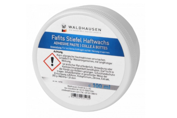 Lepidlo pro jezdce: pomocník, který chrání a zvyšuje výkon