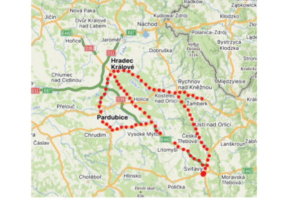 Rozvoz krmiva až ke stáji – jak to funguje u EquiDuo