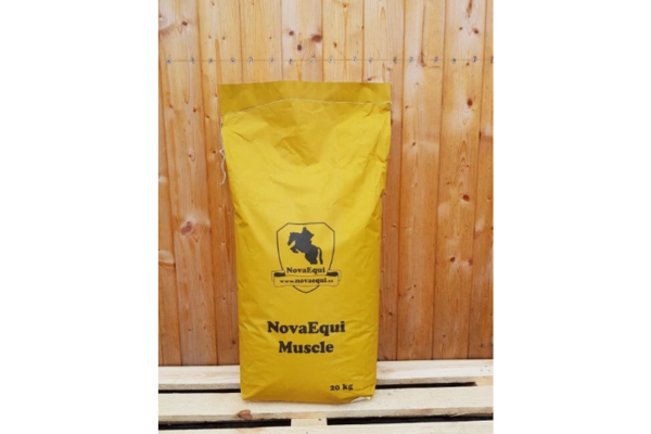 Nova Equi - česká značka