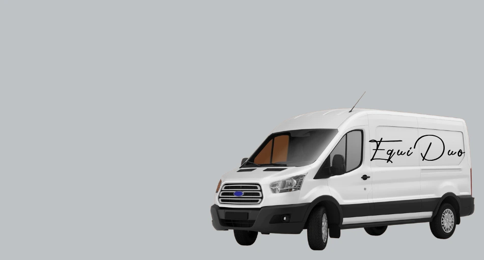 Krmení až do stáje!