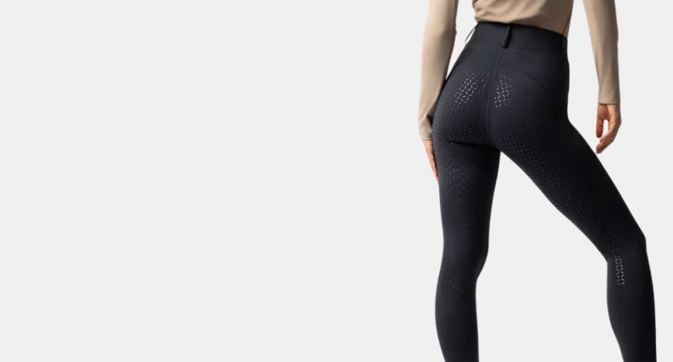 Jezdecké legíny 799,-