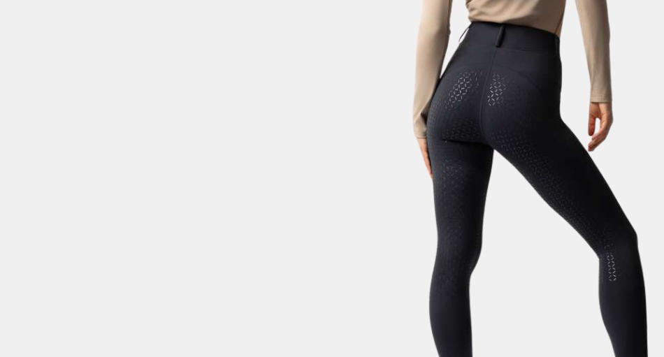 ZIMNÍ jezdecké legíny DEA