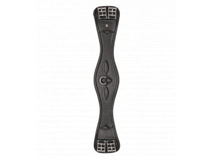 Waldhausen Anatomický drezurní kožený podbřišník Comfort