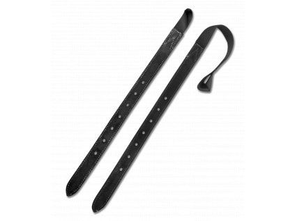 Wintec Náhradní kožené popruhy na sedlo pro podbřišníky