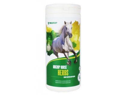 Mikrop HORSE Herbs 0,7 kg
