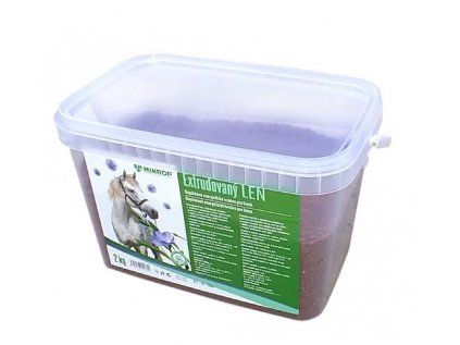 Mikrop EXTRUDOVANÝ Len 2 Kg, 5 Kg