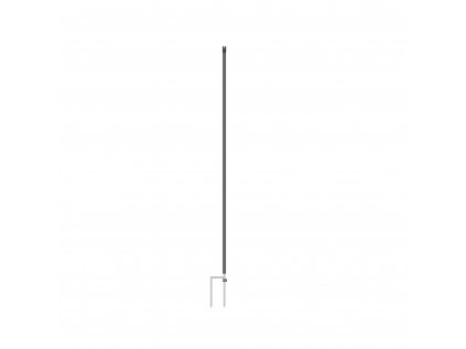 Náhradní podpůrná tyčka STANDARD pro ohradníkovou síť - 90 cm, 112 cm, 120 cm- dvojitý hrot