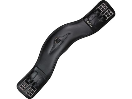 Kentaur Podbřišník anatomický kožený pro koně IMPERIA